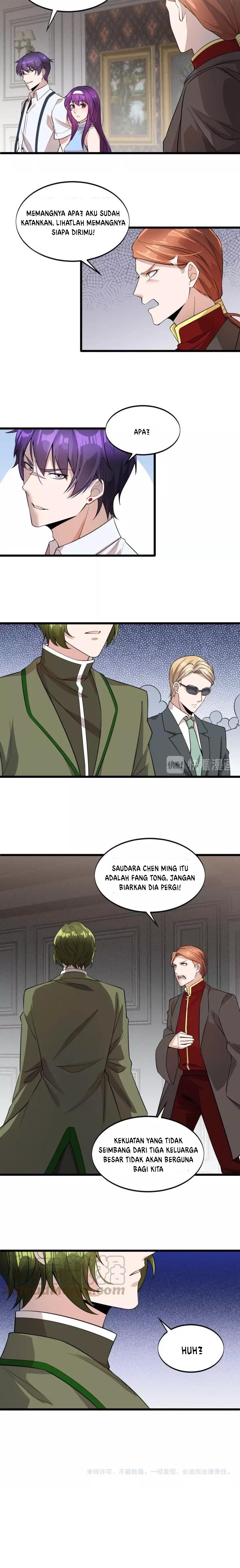 Super Bodyguard Chapter 66 Gambar 12